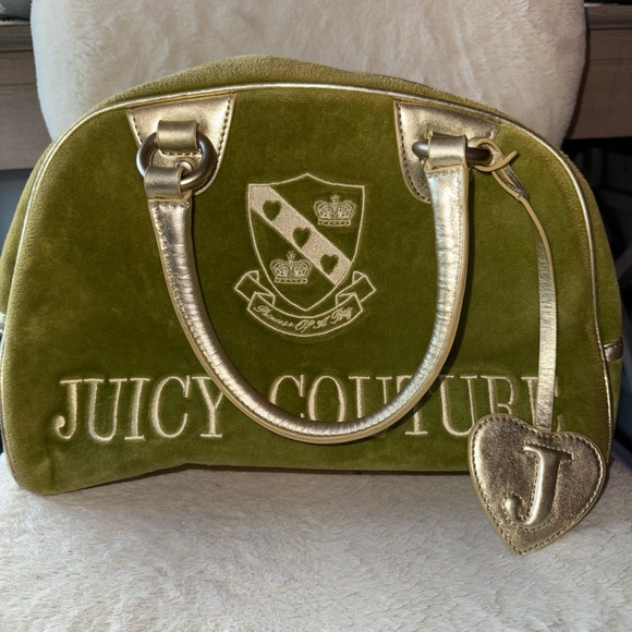 Vintage Juicy Couture Bag - Picture 2 of 5